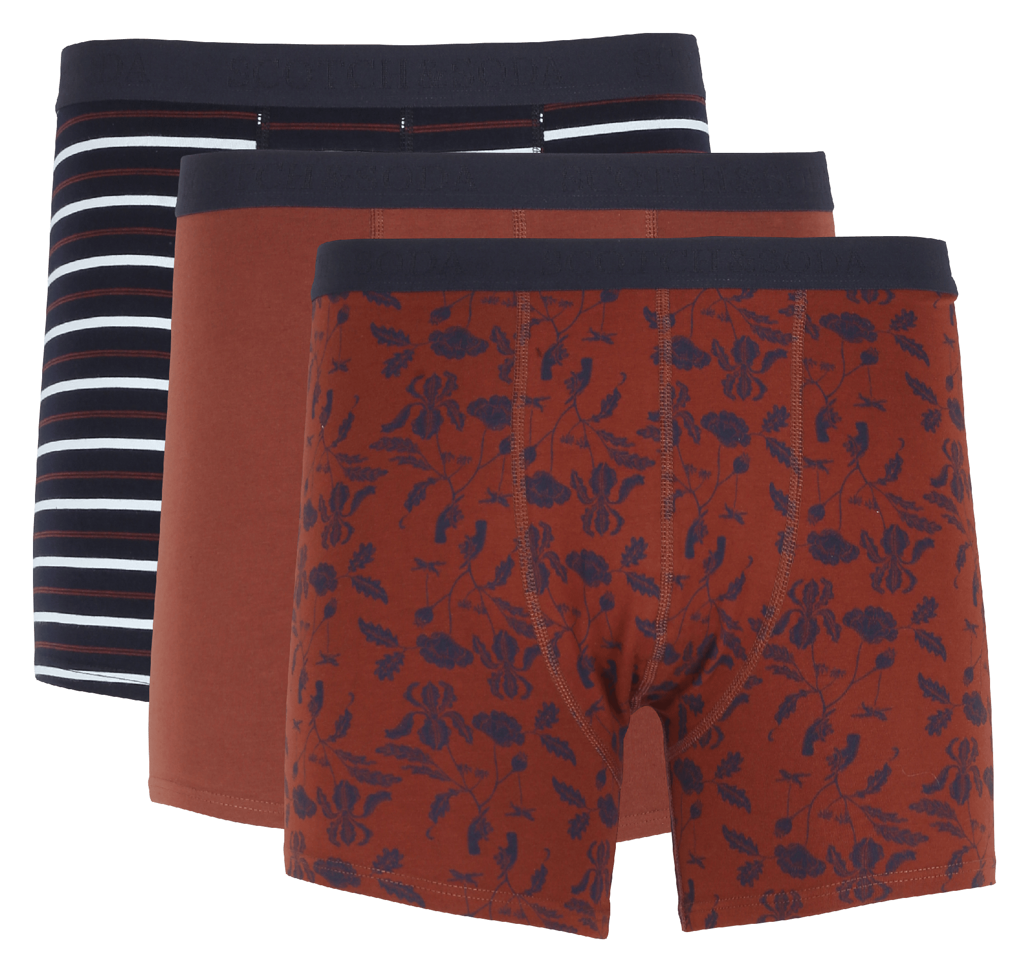 Boxershorts \u0026 Sokken voor Heren | Scotch \u0026 Soda | Officiële Webstore
