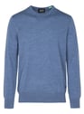SCOTCH AND SODA Cosmos Blue Melange Blauw