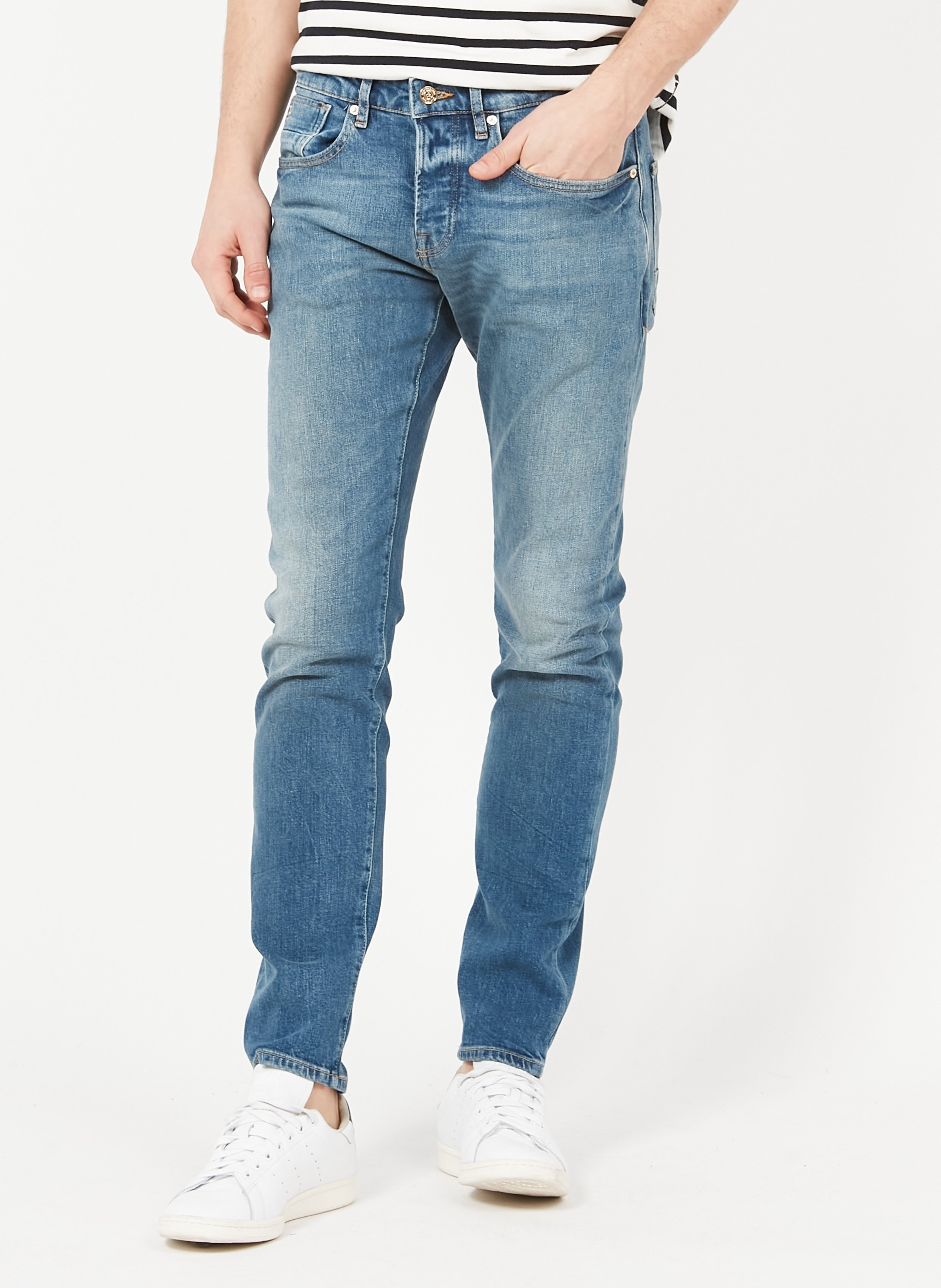 Scotch \u0026 Soda Ralston Jeans 125358 - Only for Men