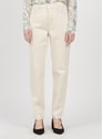 SELECTED White Denim Wit