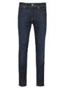SELECTED Dark Blue Denim Blauw