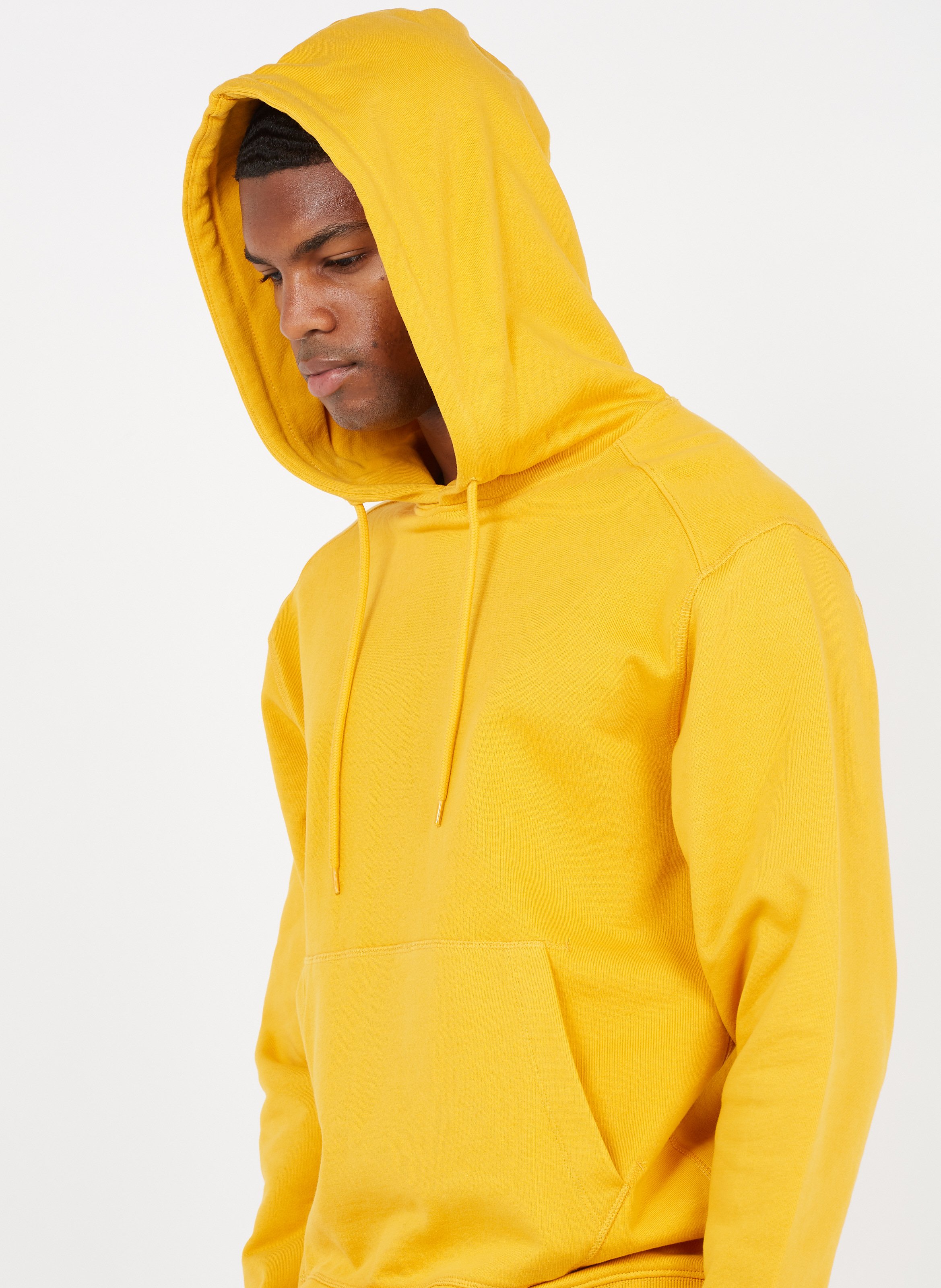 Sweater Superdry oranje capuchon kopen? Bestel hier online!