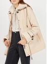 SESSUN SHELL Beige