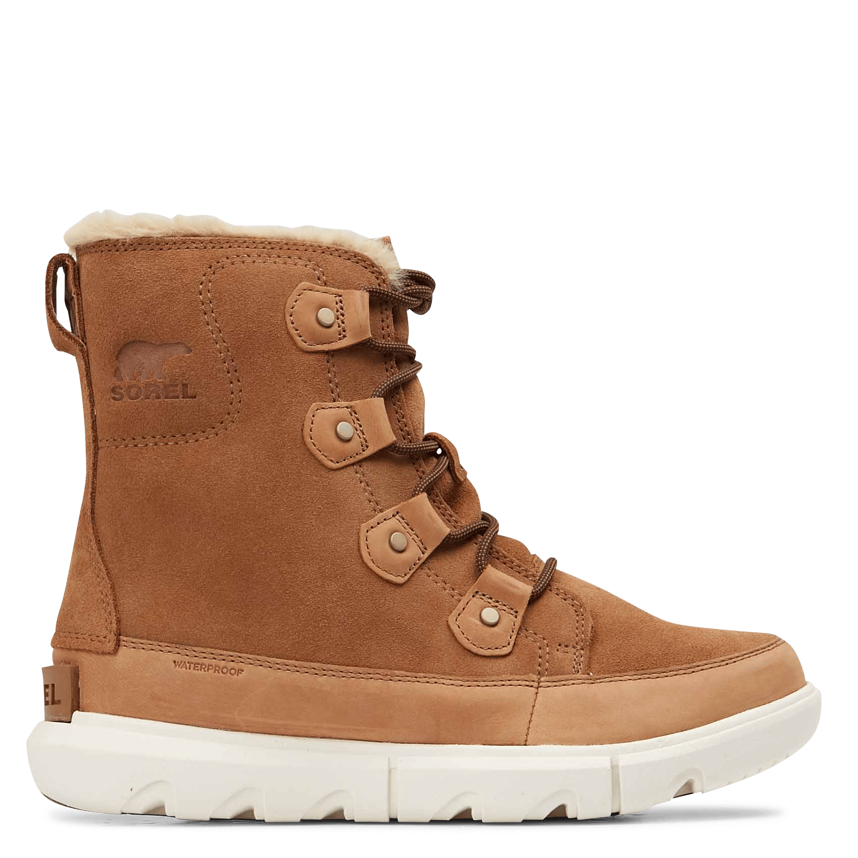 Sorel Whitney II Flurry winterlaars (zwart) dames - Alpinstore