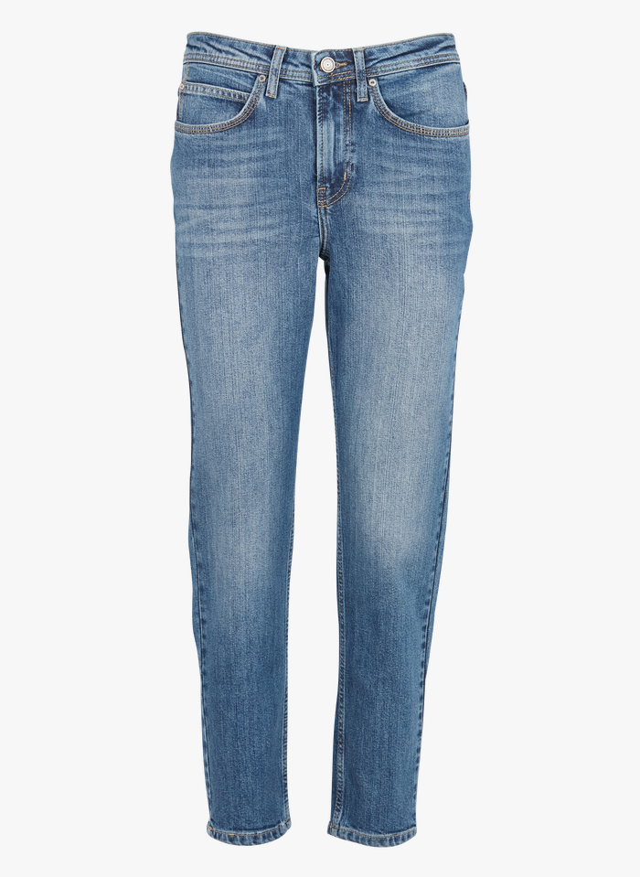 SUD EXPRESS Boyfriend-jeans | Jeans verschoten