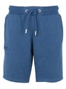 SUPERDRY Bright Blue Marl Blauw