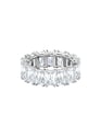 SWAROVSKI CZ White Wit