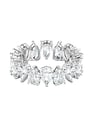 SWAROVSKI CZ White Wit