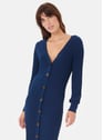 TARA JARMON INDIGO Blauw