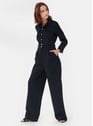 TARA JARMON MARINE Blauw