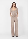 TARA JARMON NOISETTE Beige