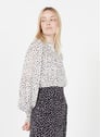 THE KOOPLES WHITE / NAVY Veelkleurig