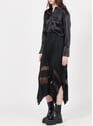 THE KOOPLES BLACK Zwart