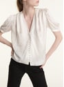 THE KOOPLES ECRU Wit