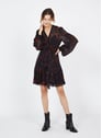 THE KOOPLES BLACK Zwart