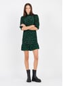 THE KOOPLES BLACK / GREEN Zwart