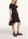 THE KOOPLES BLACK Zwart