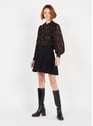 THE KOOPLES BLACK Zwart