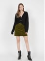 THE KOOPLES DARK GREEN Groen