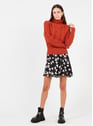 THE KOOPLES BLACK-ECRU Zwart