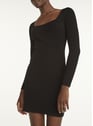 THE KOOPLES BLACK Zwart