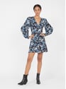 THE KOOPLES BLUE WHITE Blauw