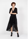 THE KOOPLES BLACK Zwart