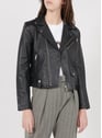 THE KOOPLES BLACK Zwart