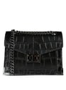 THE KOOPLES BLACK Zwart