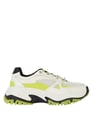 THE KOOPLES WHITE - YELLOW Geel