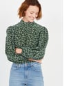 THE KOOPLES GREEN/ECRU Groen