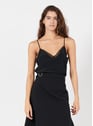 THE KOOPLES BLACK Zwart