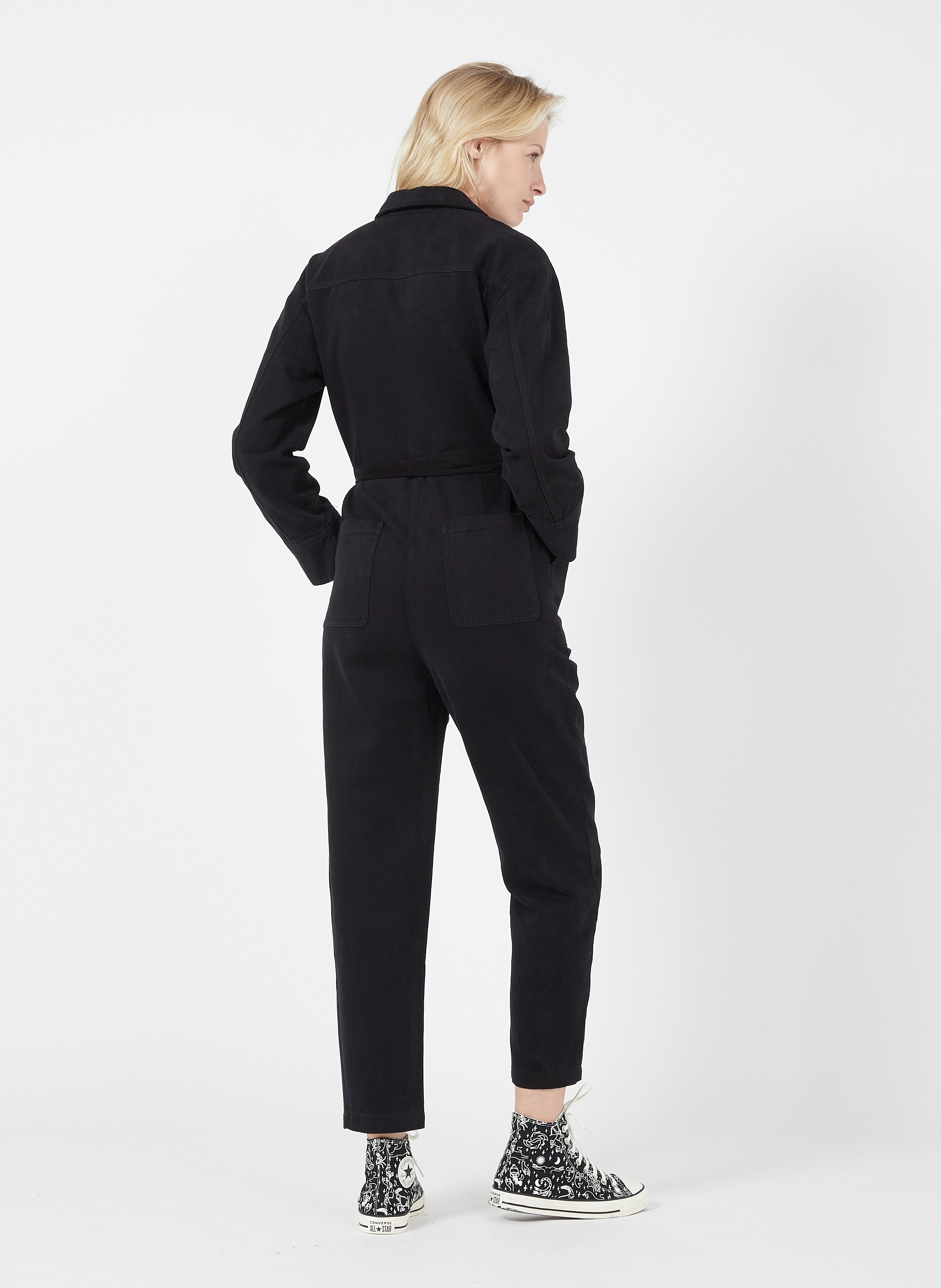 Sneakers - Chuck Taylor All Star Mystic World Black Converse - Dames |  Place des Tendances