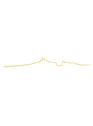 THE LINE Golden Goudkleurige