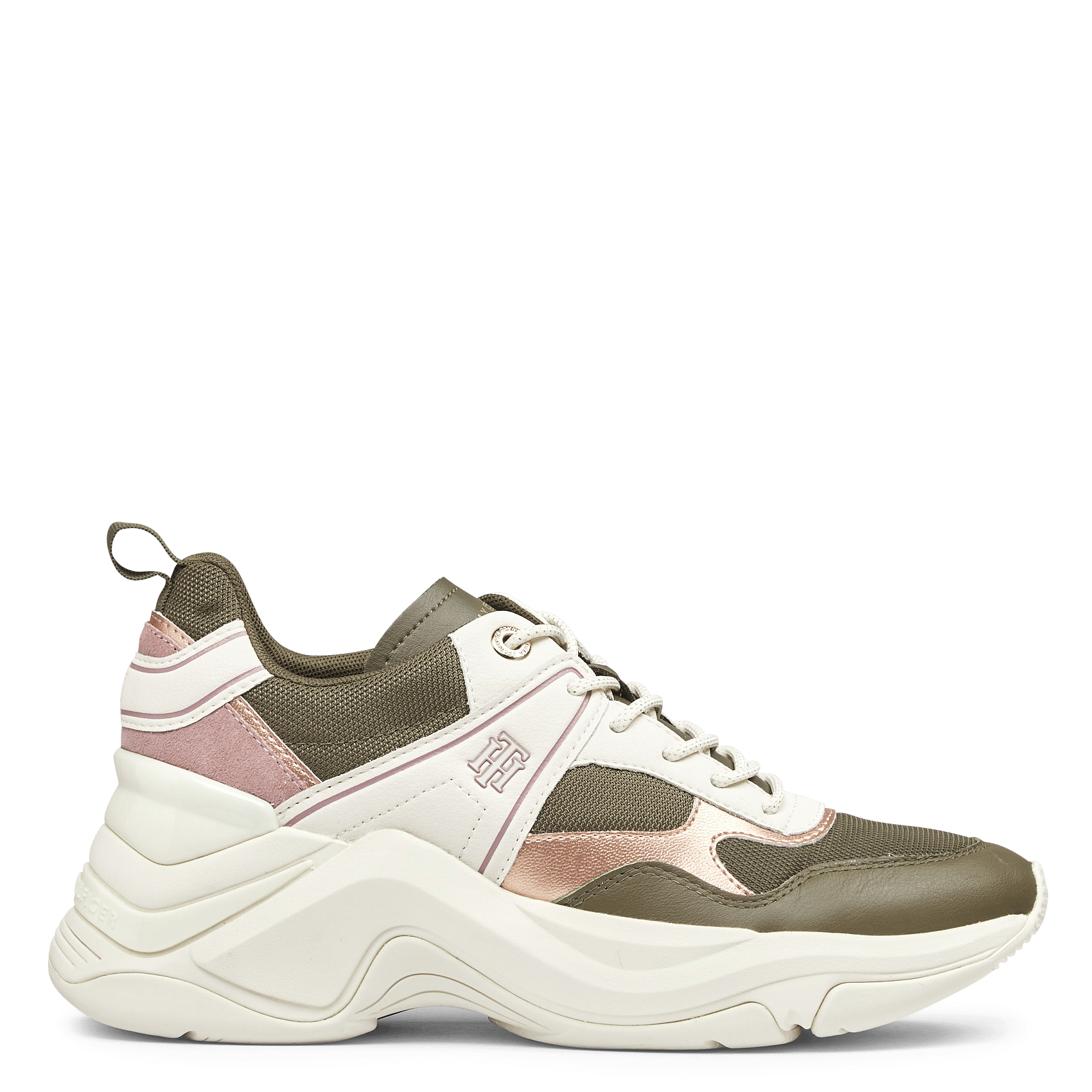 Afwerking dames Tommy Hilfiger schoenen | KLEDING.nl