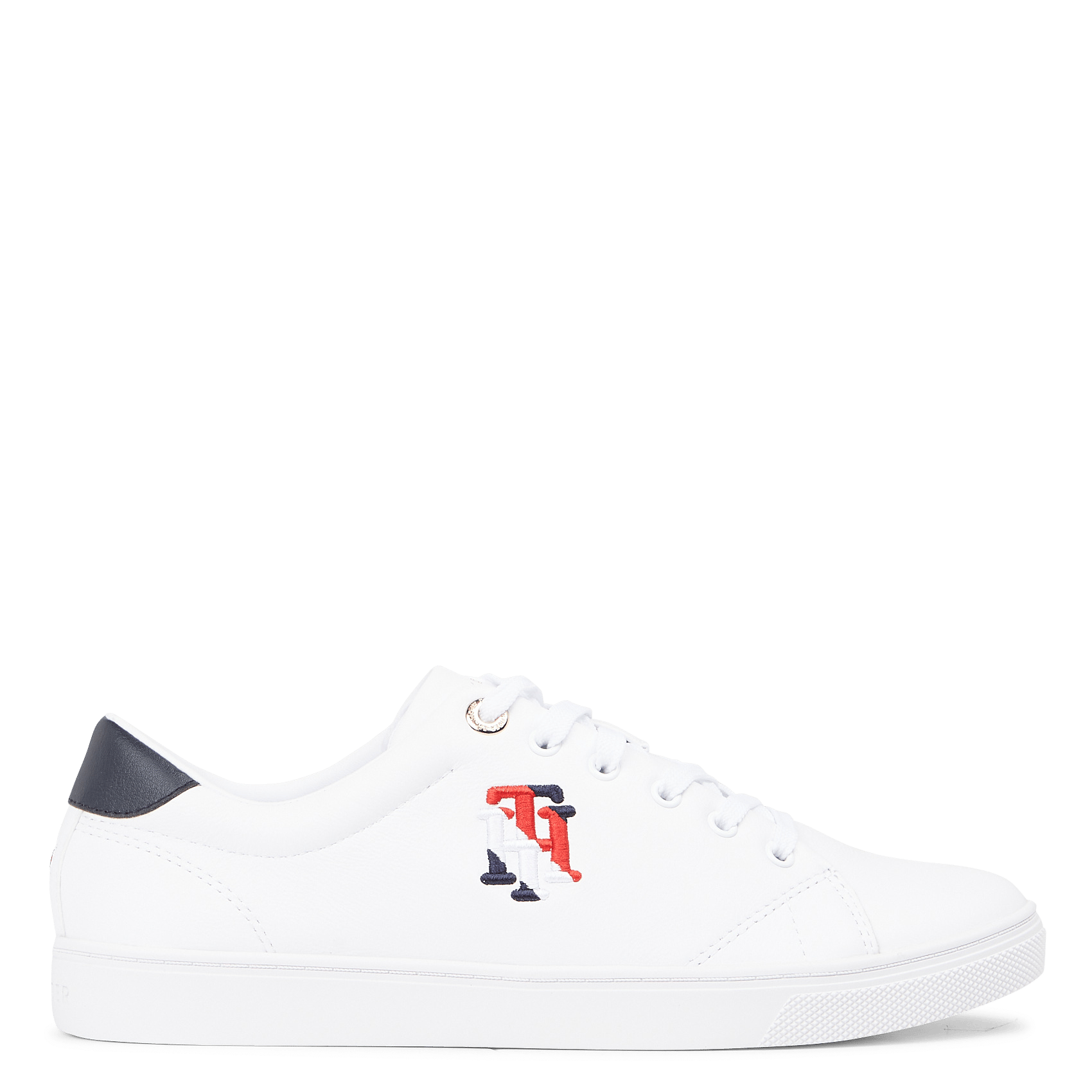 Biezen dames Tommy Hilfiger sneakers | KLEDING.nl