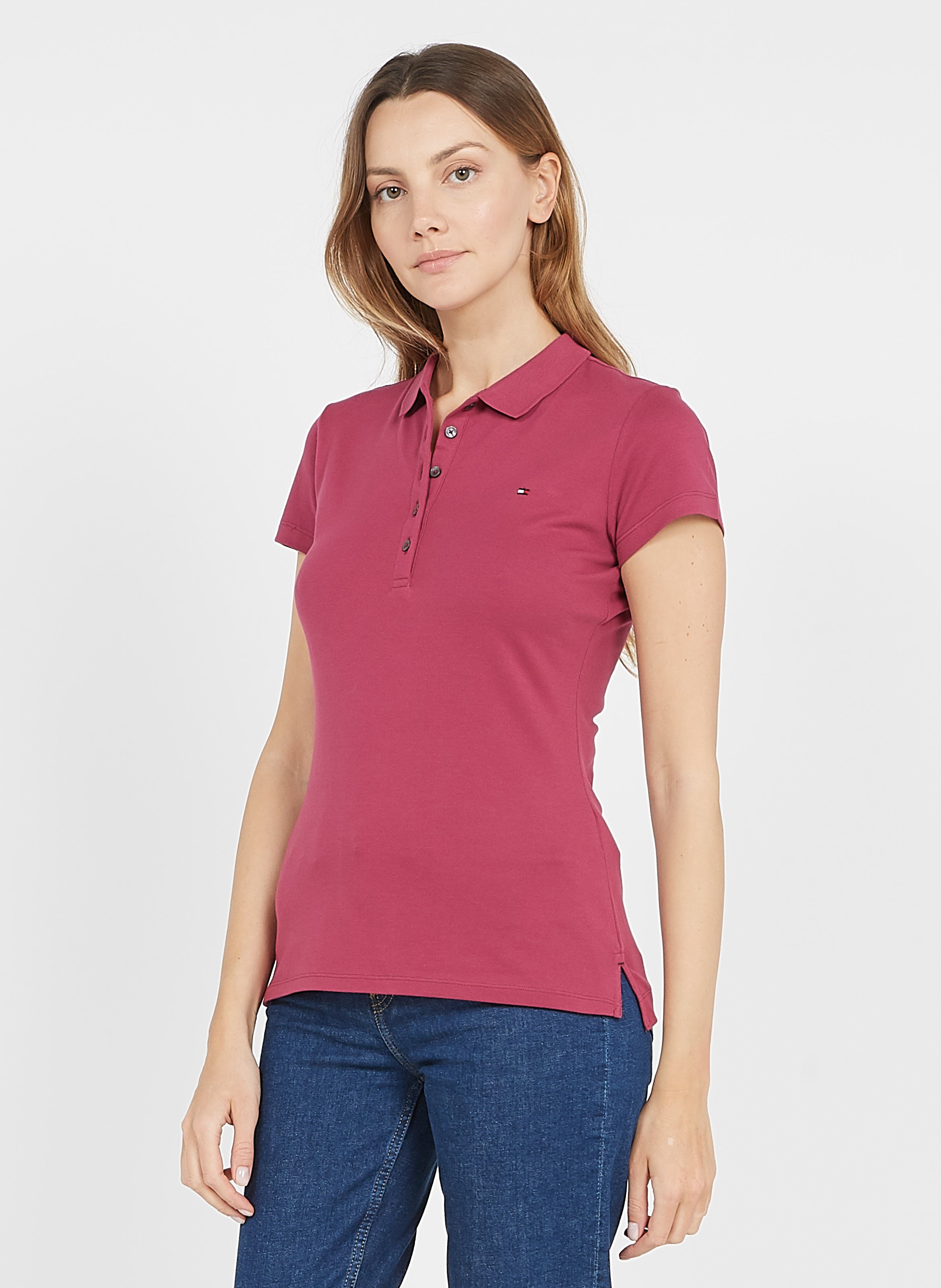 polo tommy hilfiger dames