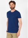 TOMMY HILFIGER Twilight Indigo Blauw