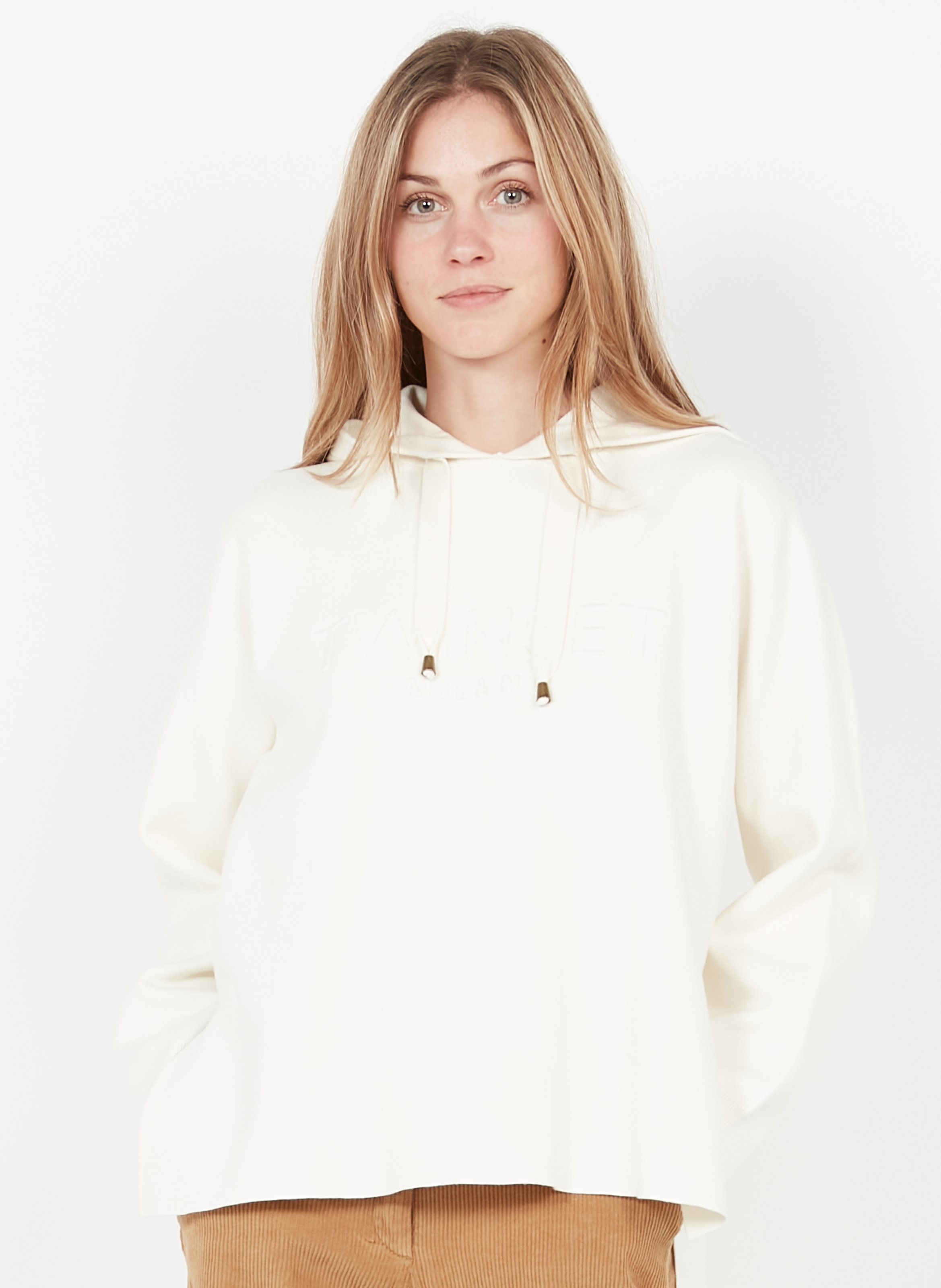 Kariban Vintage Dames Sweater met Rits en Capuchon - Bestel je makkelijk en  voordelig bij TeamSpullen.nl