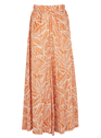 TWINSET SPICY CURRY SUMMER PRINT Oranje