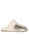 UGG SOFT GOLD Goudkleurige