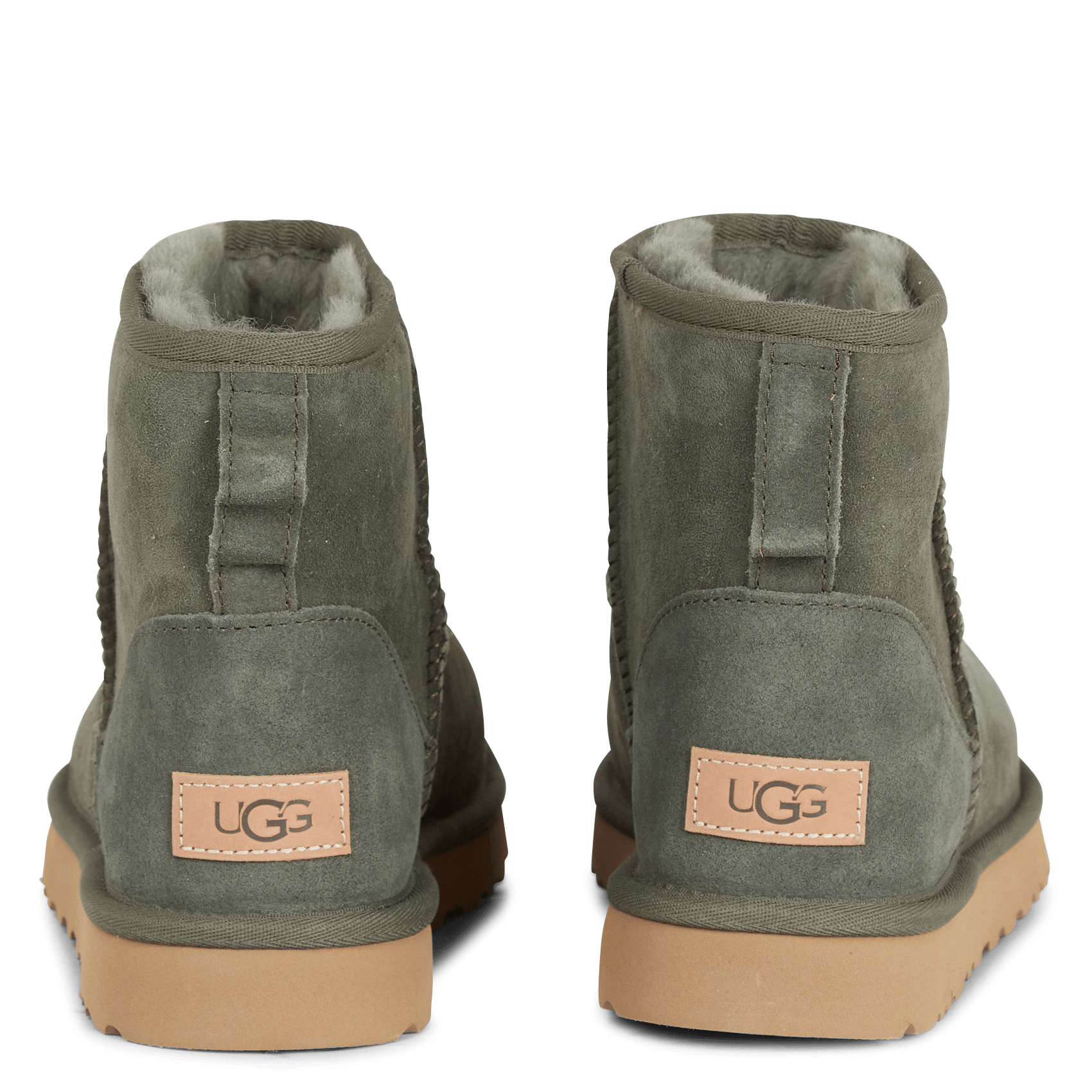 Laarsjes Van Schapenvacht Forest Night Ugg - Dames | Place des Tendances