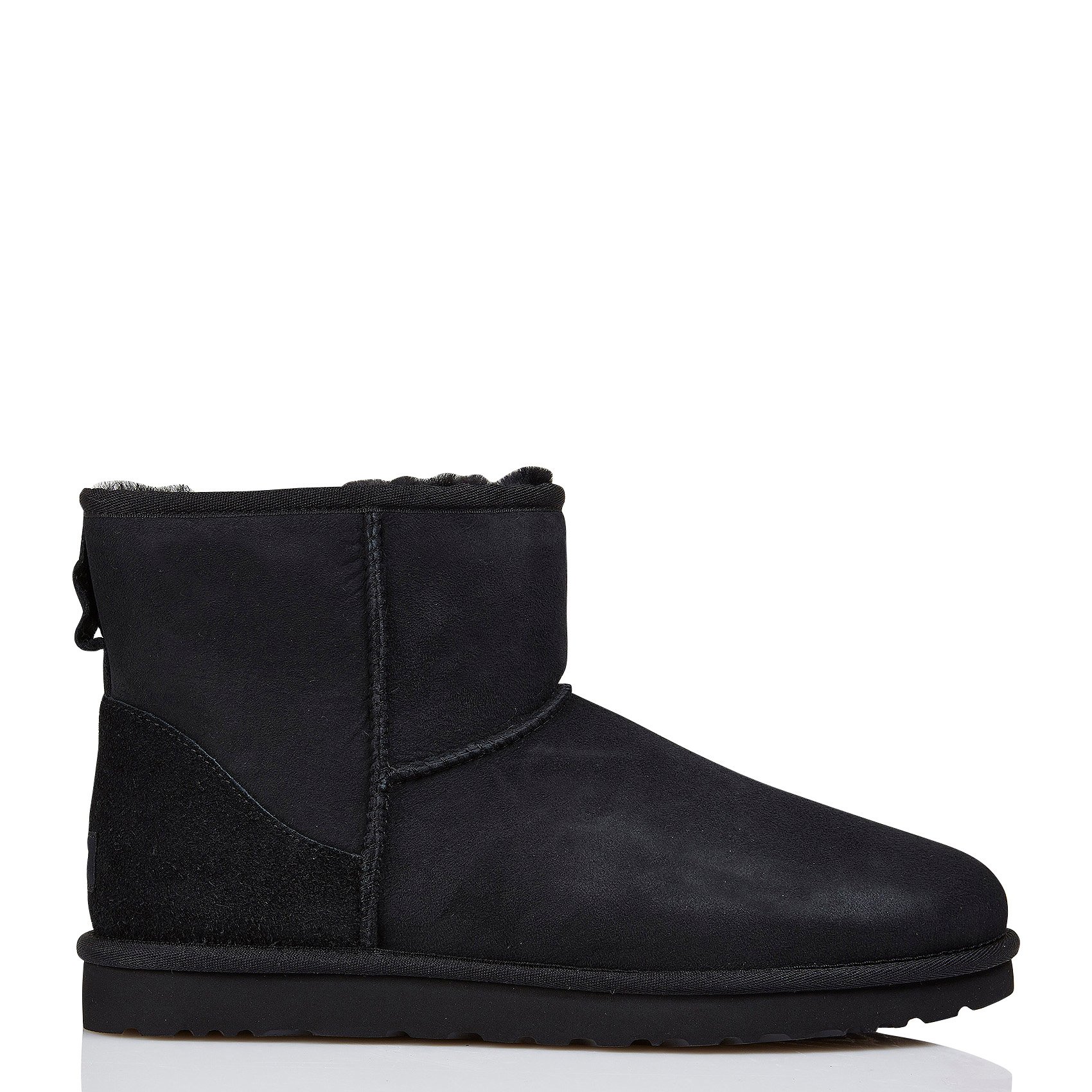 Ugg Heren Boots Zwart Hendren | Van den Assem