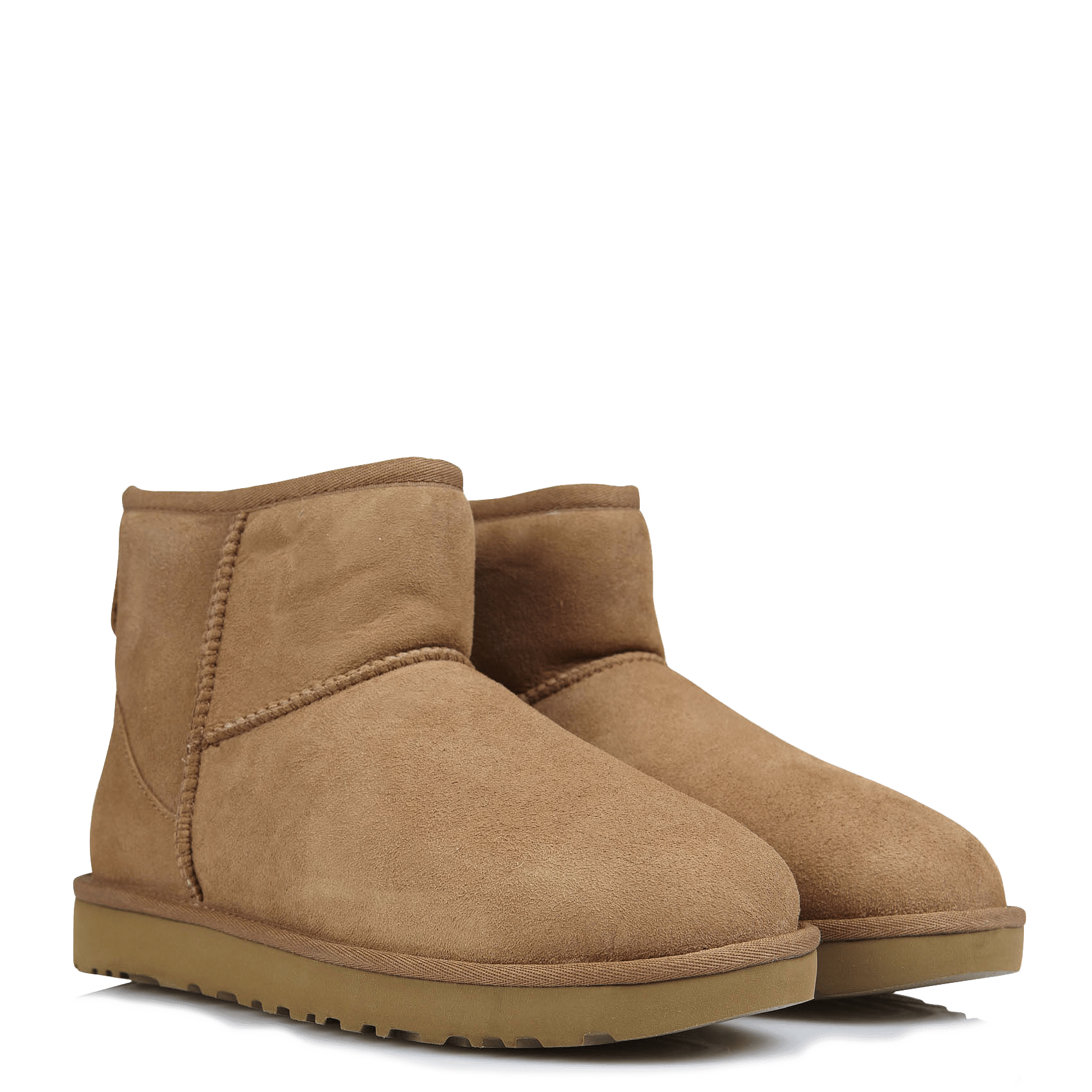 Ugg Classic Mini II Laarzen Bruin - Dames Laarzen - 1016222-CHE