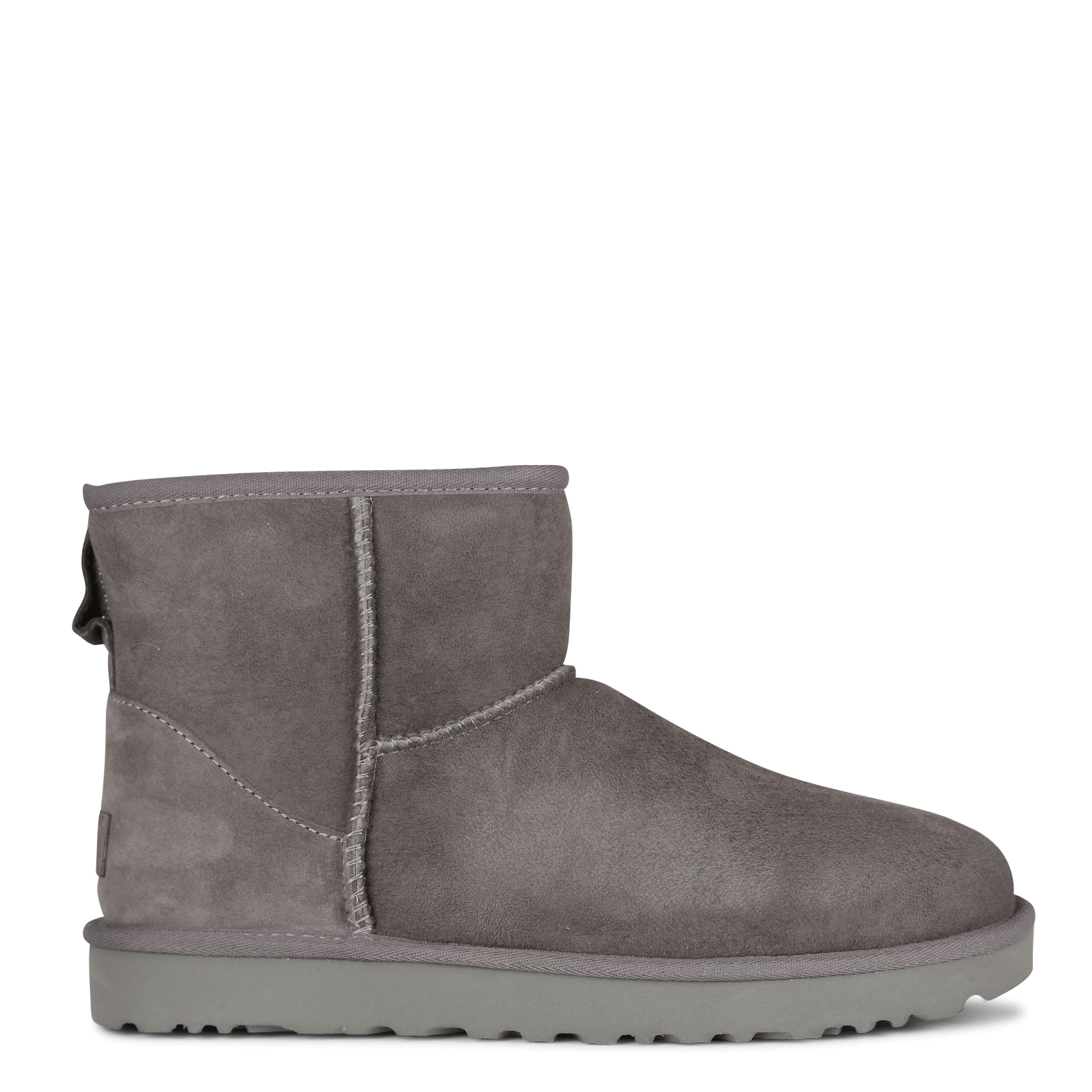Zwarte UGG W CLASSIC MINI II Vachtlaarzen | Omoda