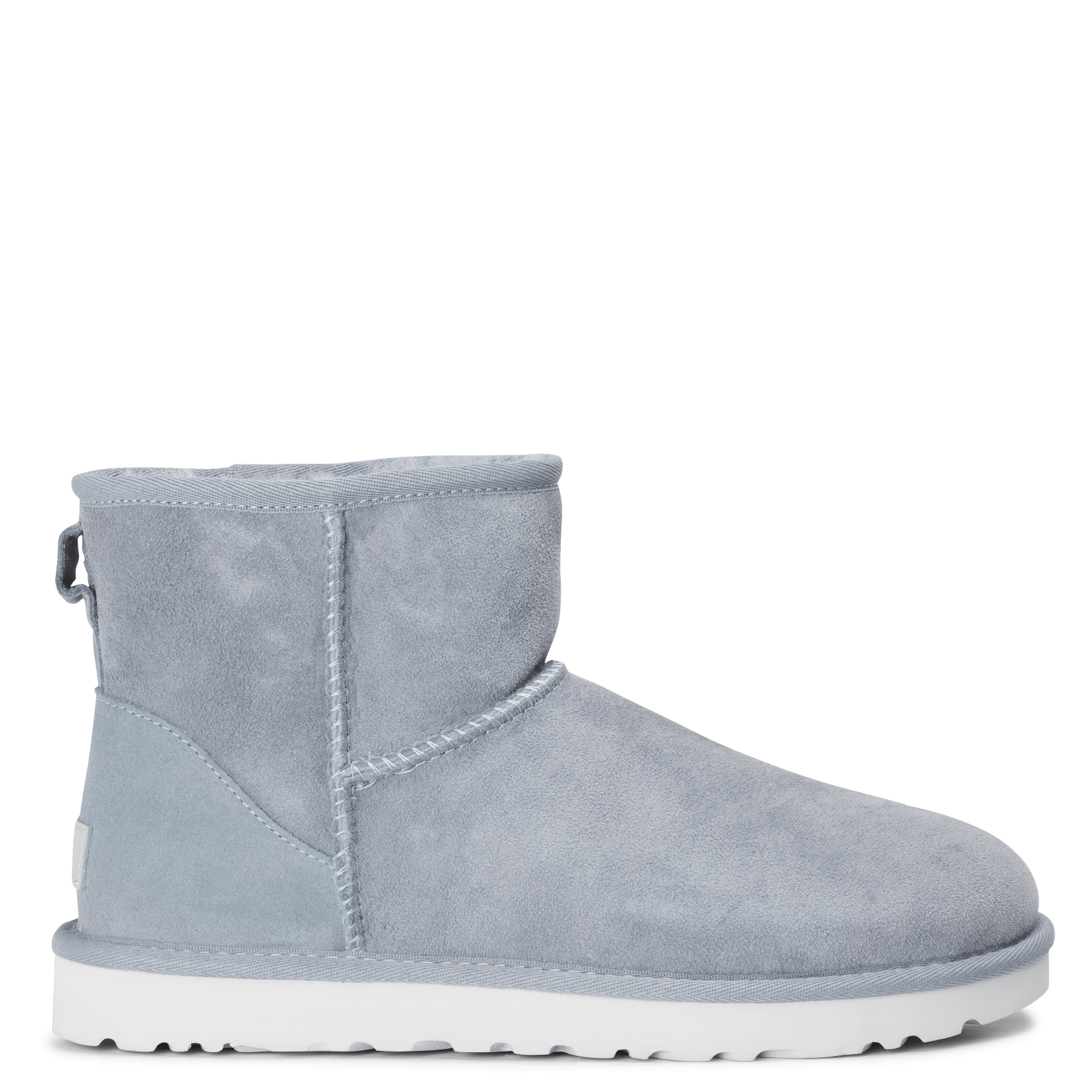 UGG Classic Short II Laarzen Grijs - De Roos Schoenen Breda
