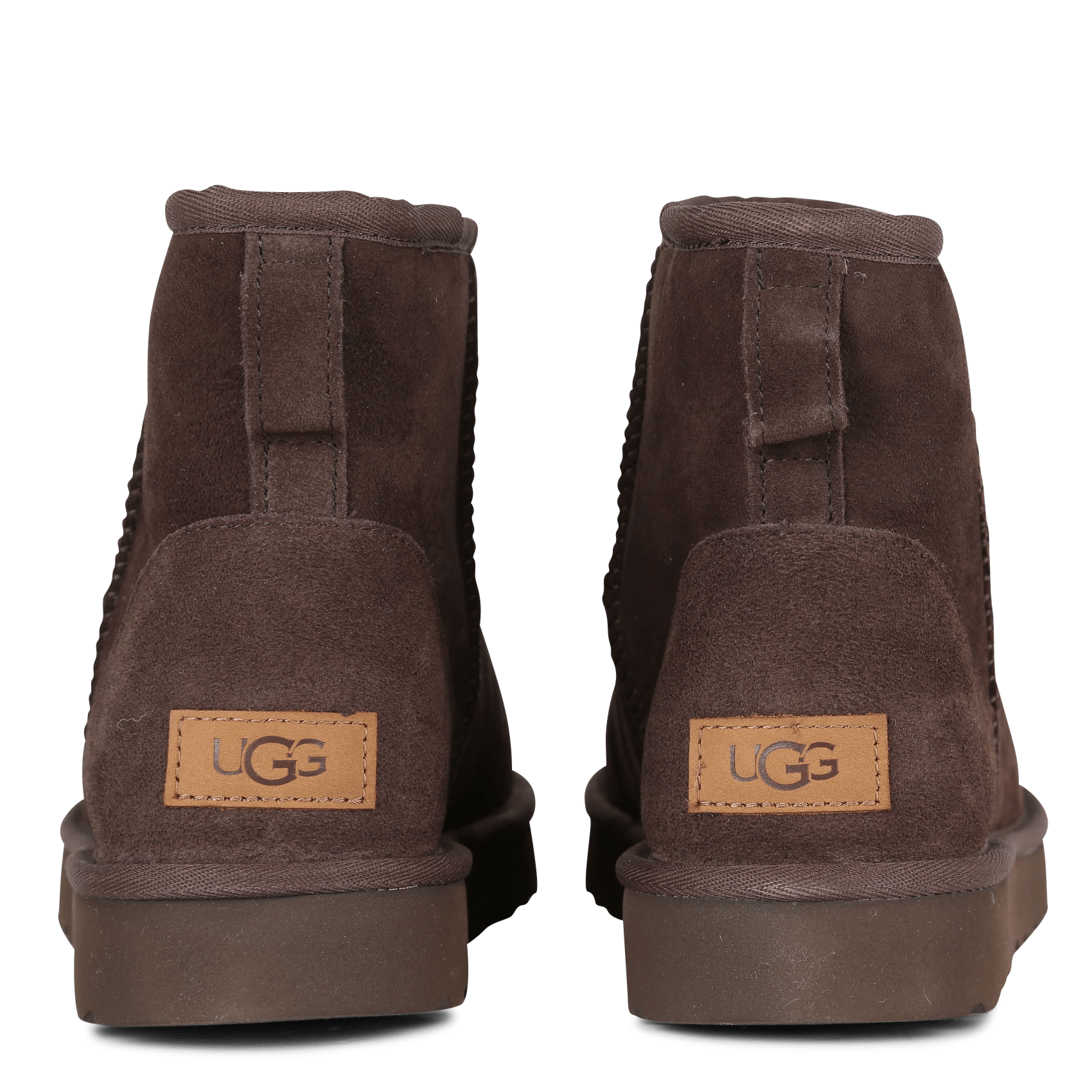 leren uggs dames