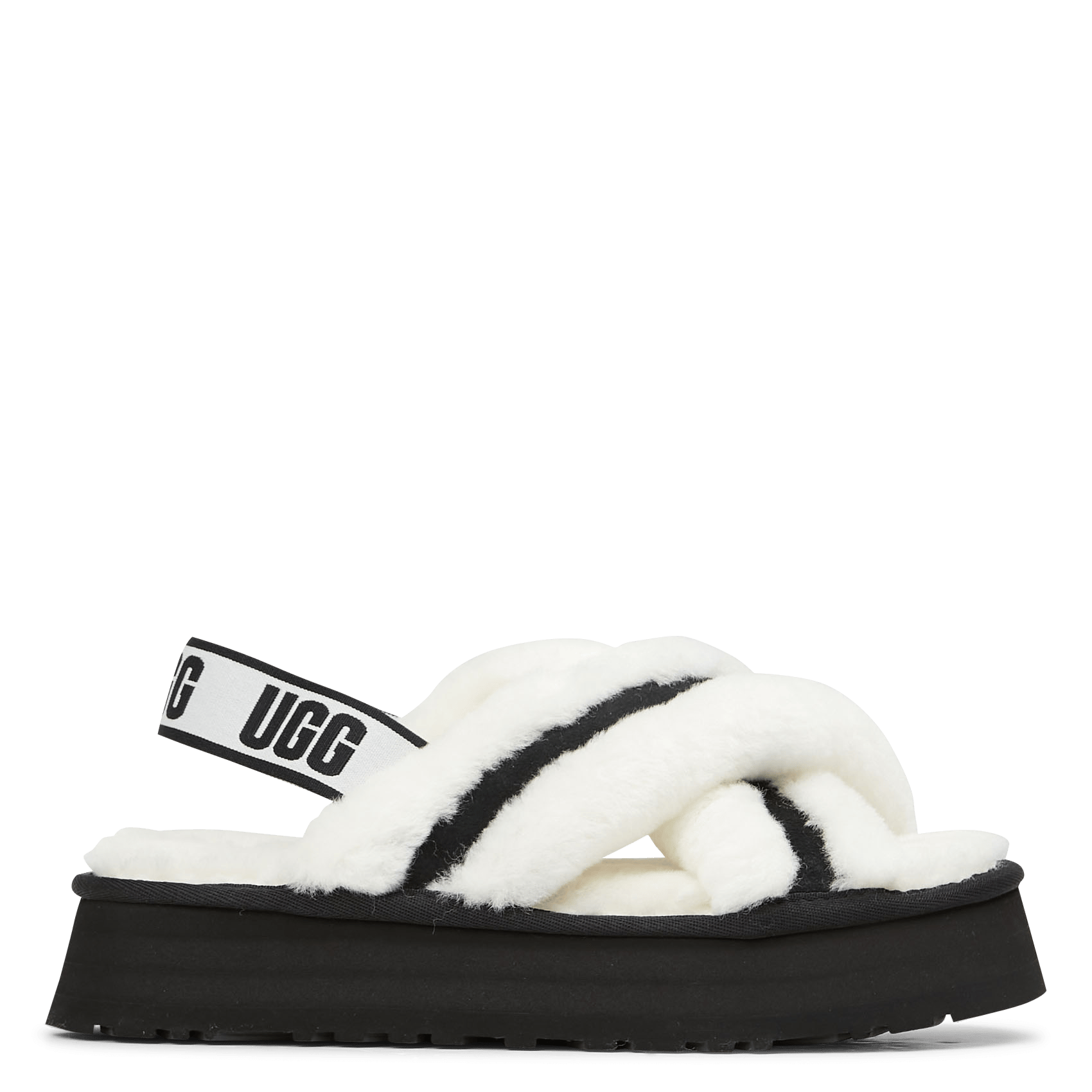 UGG LIBU Dames Sneakers in Wit online kopen