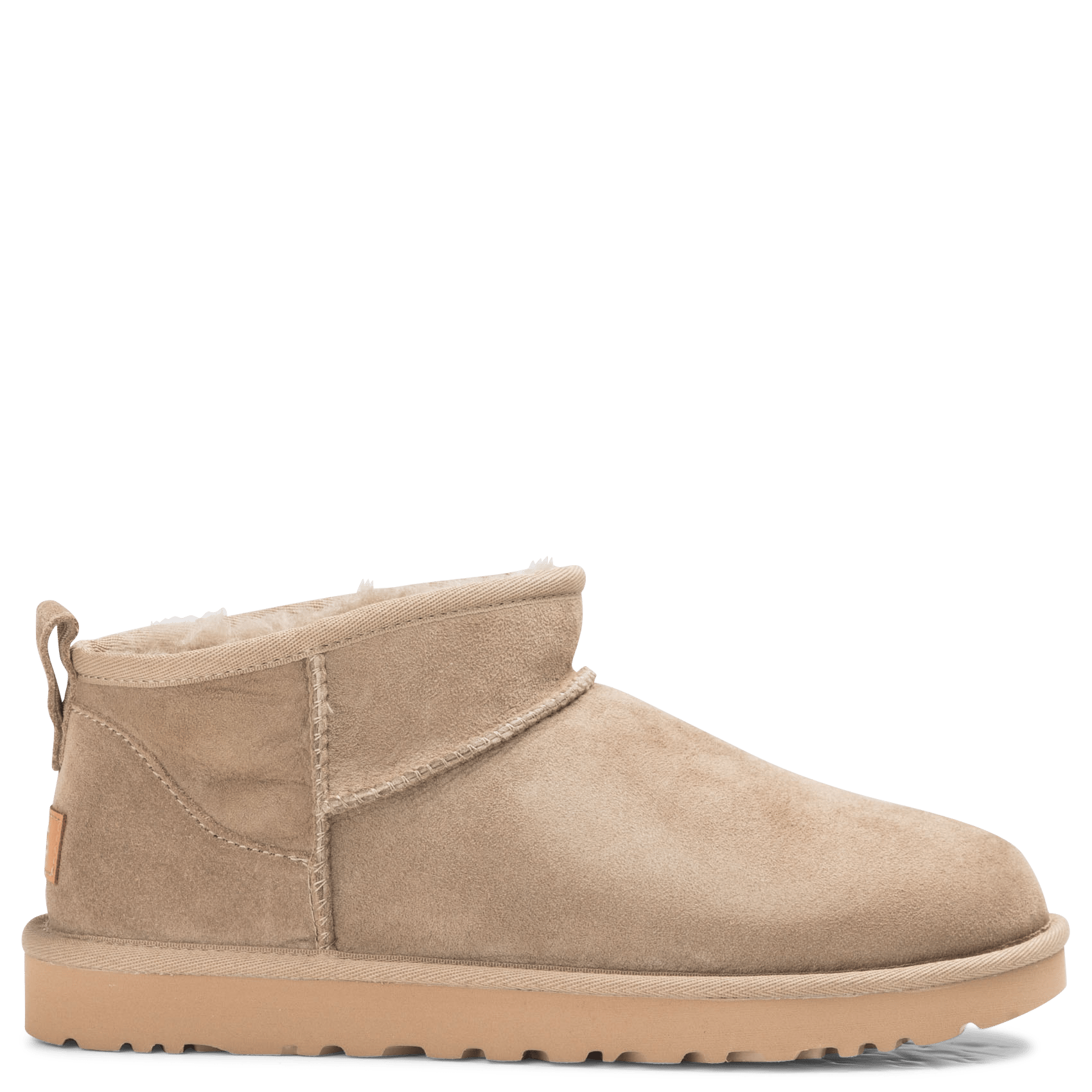 Suède Boots Antilope Ugg - Dames | Place des Tendances