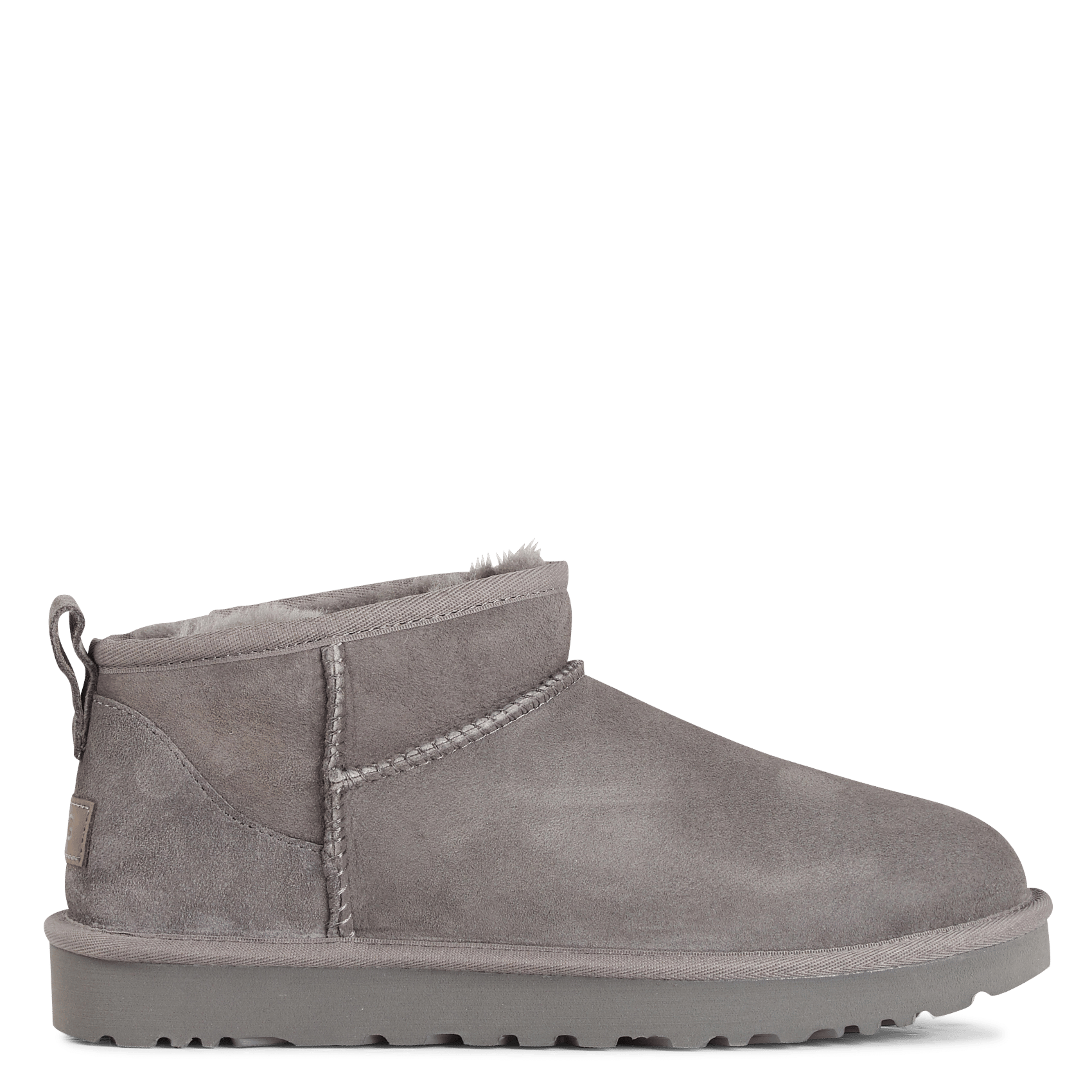 Sale Suède Boots Grey Ugg - Dames | Place des Tendances